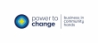 logo for Power to Change